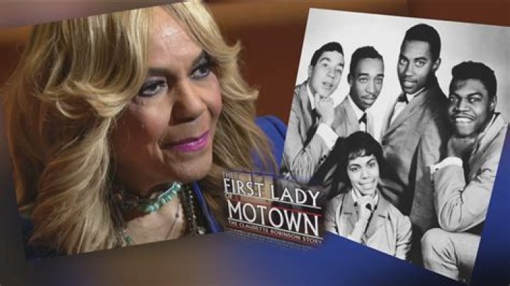 Tamla Claudette Robinson: The Journey of a Legendary Motown Vocalist