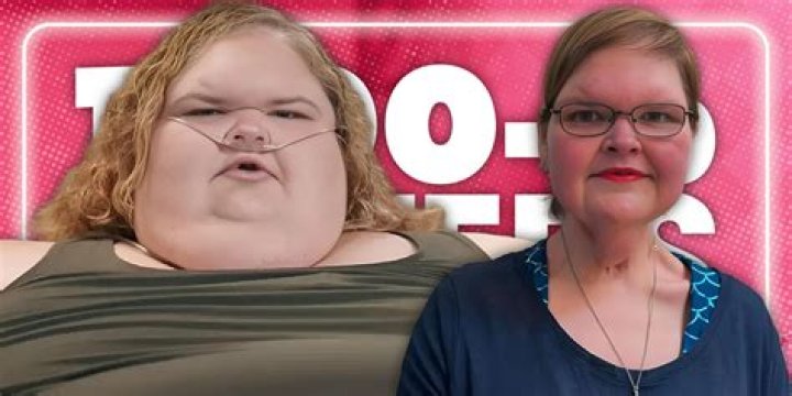 Tammy 1000-lb Sisters Now: A Journey of Transformation and Resilience