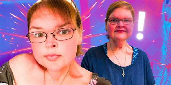 Tammy Slaton's Forehead: A Deep Dive into Her Journey and Transformation
