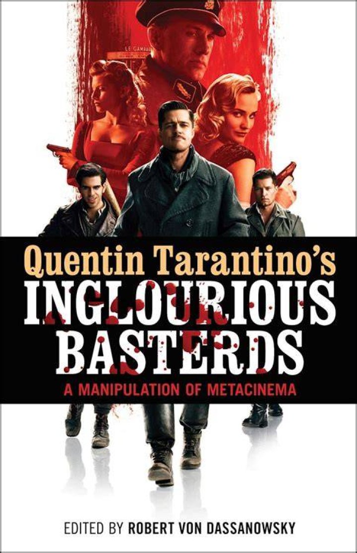 Tarantino's Inglourious Basterds: A Deep Dive into the Masterpiece