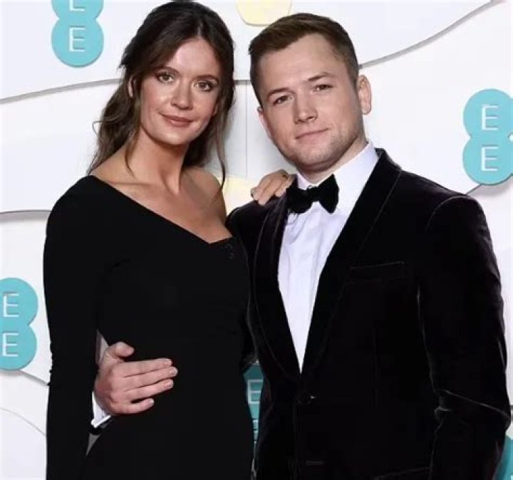 Taron Egerton's Wife: Exploring the Life of the Talented Actor