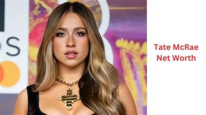 Tate McRae Net Worth: The Rising Star's Wealth and Success