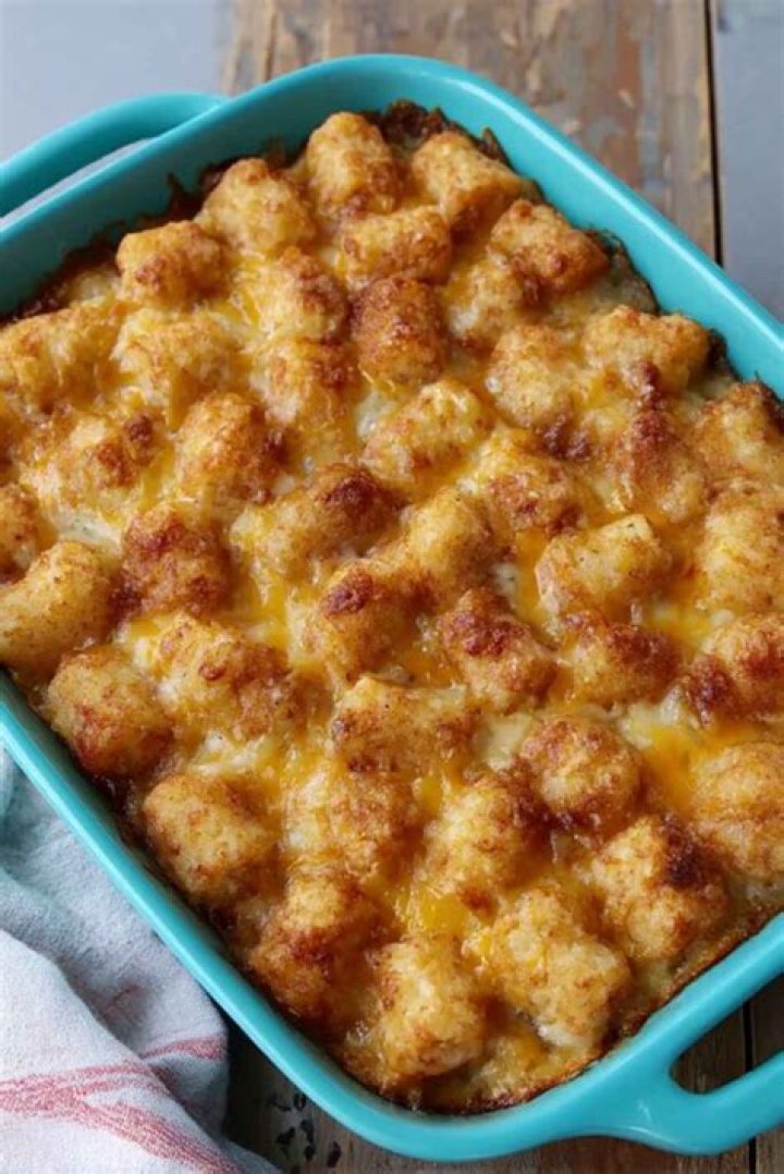 Tater Tot Breakfast Casserole Pioneer Woman: A Delicious Start to Your Day