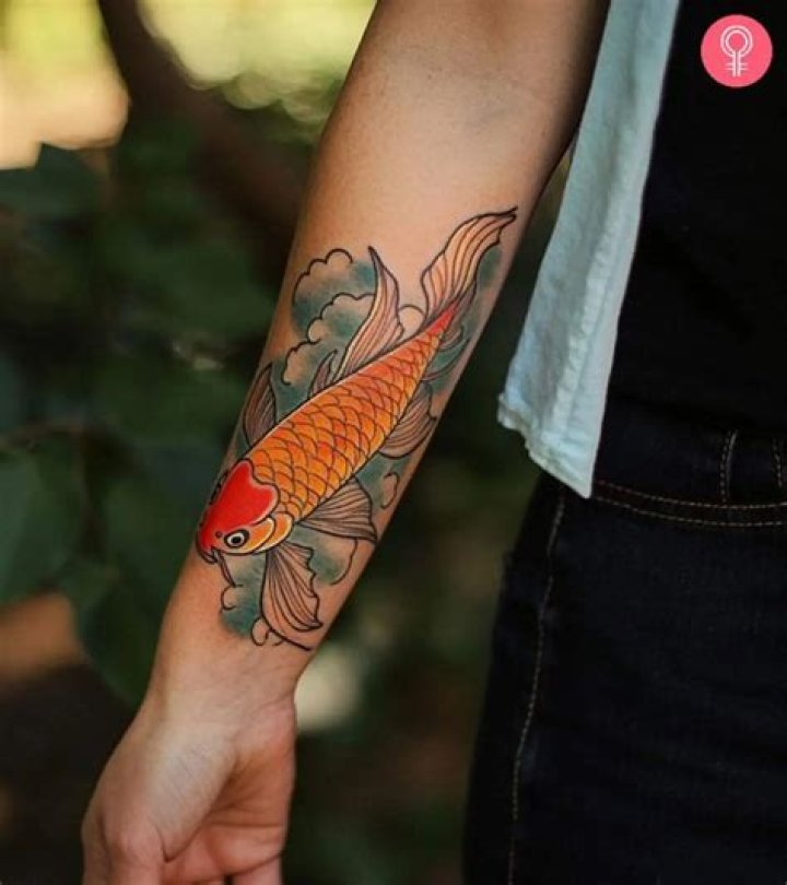 Tattoos of Koi Carp: The Symbolism, Designs, and Cultural Significance