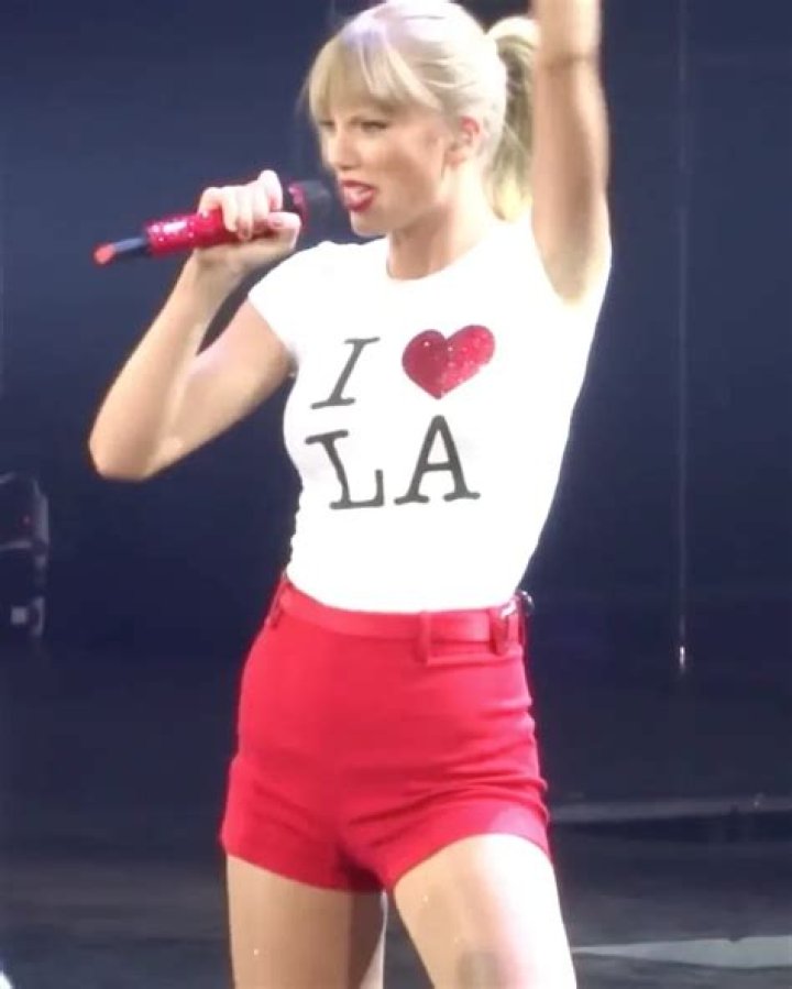 Taylor Swift's Iconic Red Tour Outfits: A Fashion Retrospective