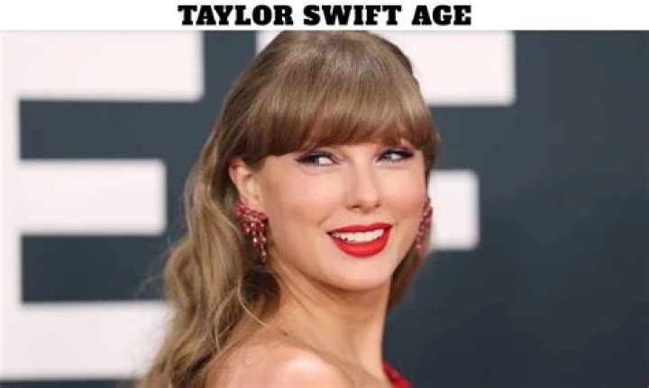Taylor Swift Age: Unveiling the Journey of an Icon