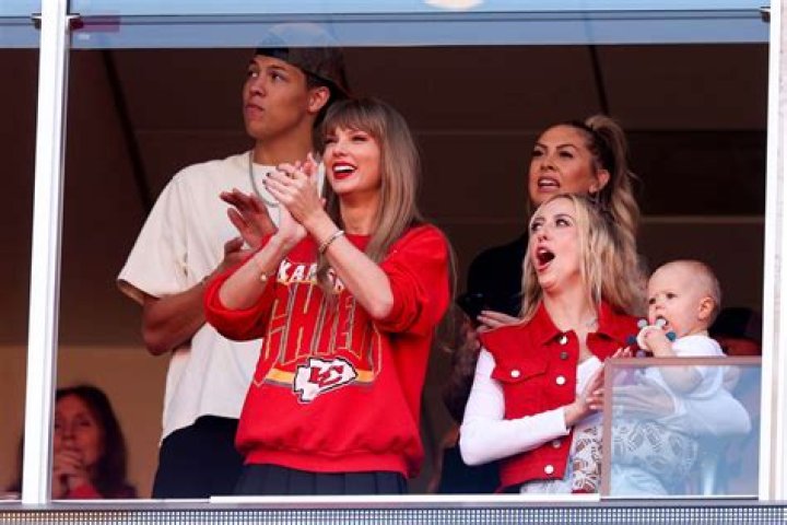 Taylor Swift and Brittany Mahomes: A Deep Dive into Their Friendship and Impact