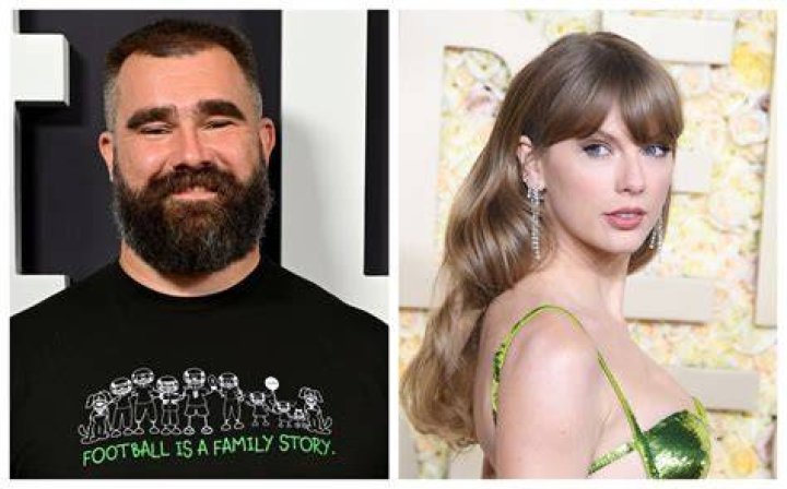 Taylor Swift and Jason Kelce: A Perfect Match in the Spotlight