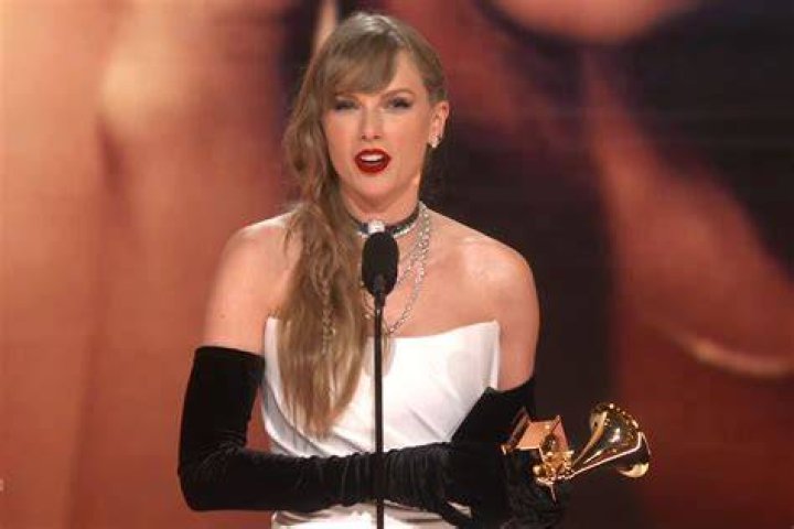 Taylor Swift at the 2024 Grammys: A Celebration of Talent and Triumph