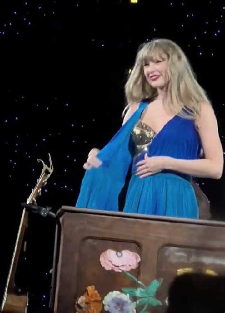 Taylor Swift’s Nip Slip: A Look at the Icon's Unforgettable Moment