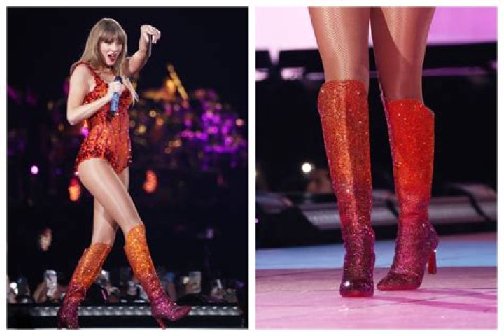Taylor Swift Shoes: A Comprehensive Guide to Her Iconic Footwear Fashion
