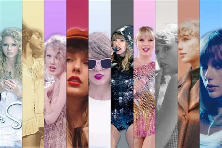 Taylor Swift: The Evolution of Her Sexy Image