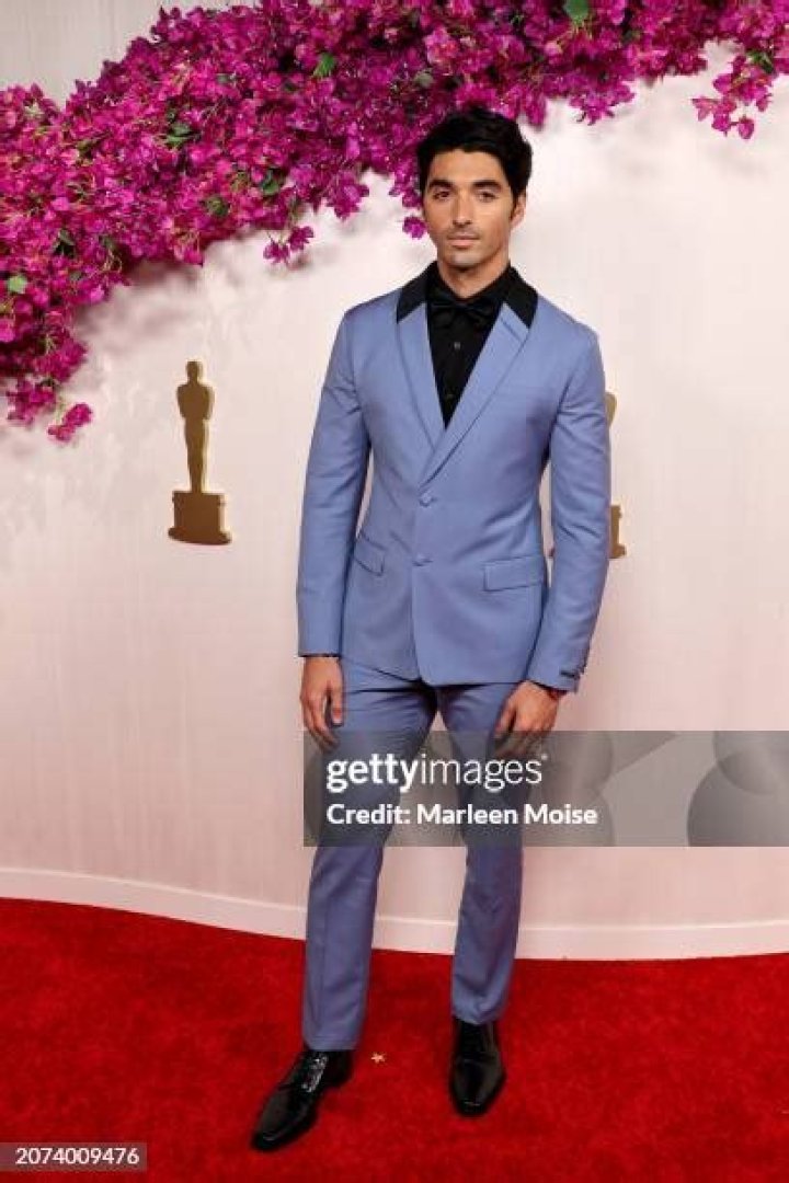 Taylor Zakhar Perez: Rising Star in Hollywood