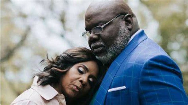 TD Jakes' Wife's Divorce Filing: Breaking News and Details