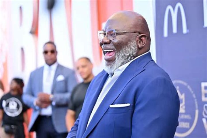 TD Jakes and P Diddy: A Journey Through Faith and Music
