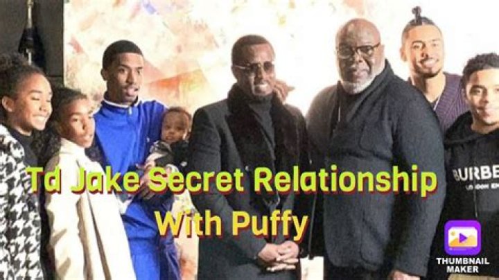TD Jakes and Puff Daddy: A Deep Dive into Their Influence and Collaboration
