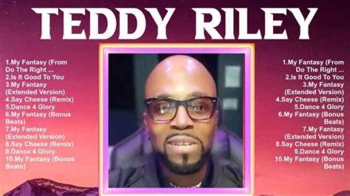 Teddy Riley Produced Songs: A Journey Through Musical Innovation
