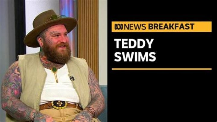 Teddy Swims: A Soulful Journey Through "Make You Feel My Love"