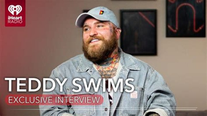 Teddy Swims Real Name: Uncovering the Artist Behind the Music