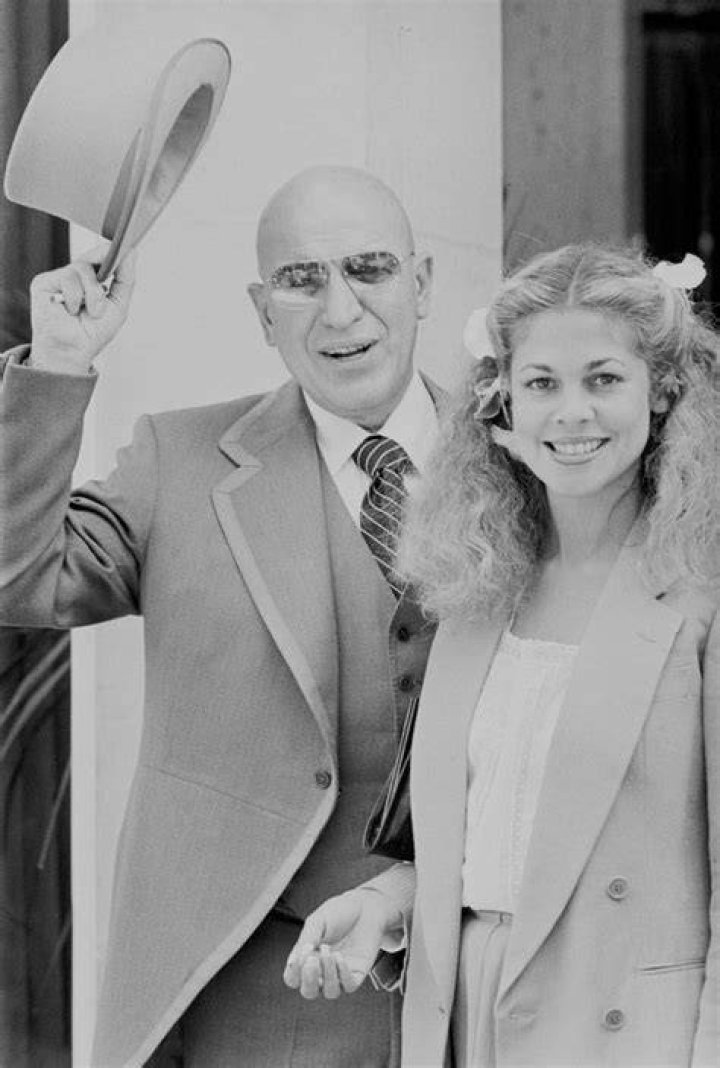 Telly Savalas: Born to Captivate - A Deep Dive into His Life and Legacy