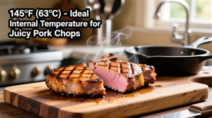 Temperature for Cooked Pork Chop: The Ultimate Guide for Perfectly Juicy Results