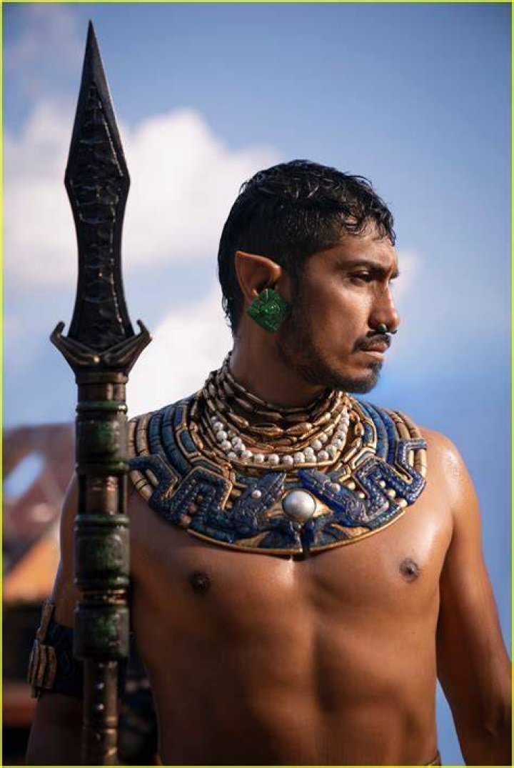 Tenoch Huerta: Rising Star in Hollywood