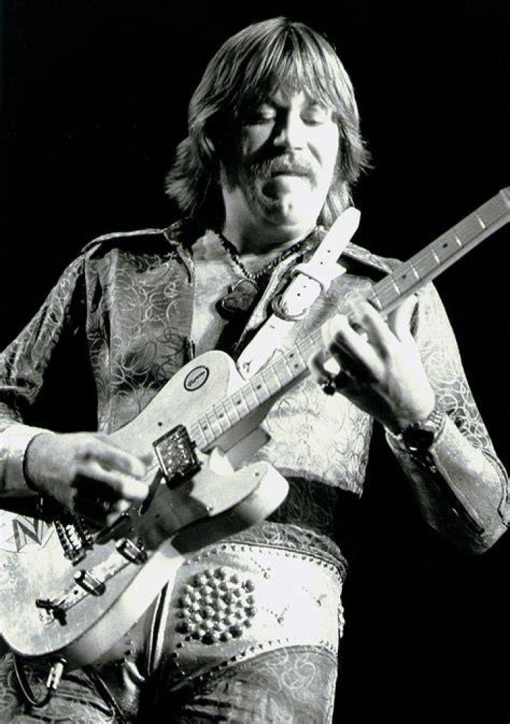 Terry Kath: The Unsung Hero of Rock Music