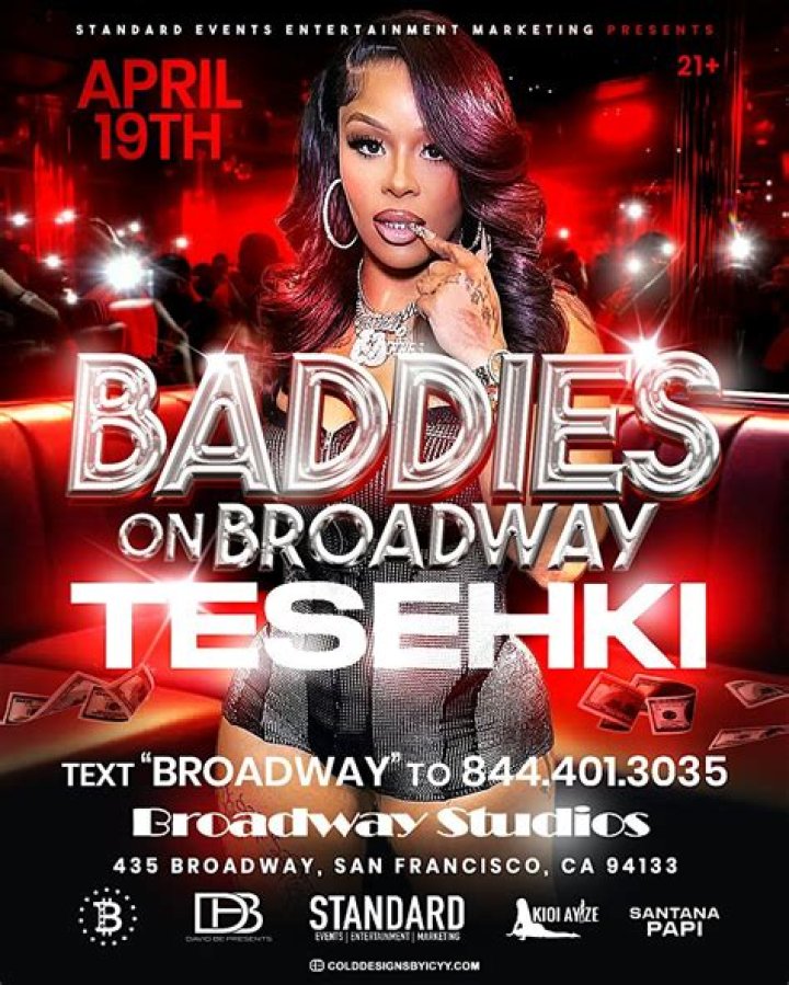 Tesehki Baddies Birthday: A Celebration of Style and Empowerment