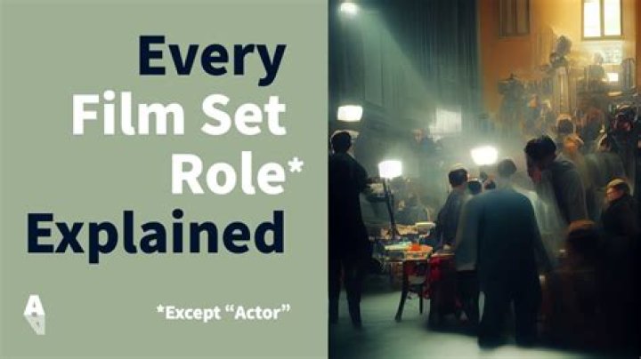 Test Actors: Understanding the Role of Actors in Film and Theater