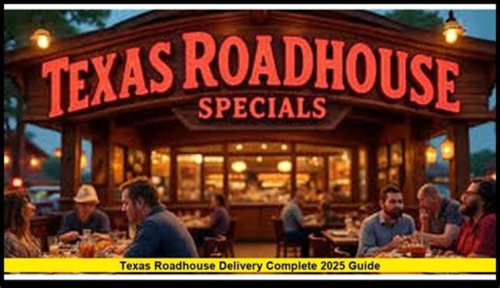 Texas Roadhouse Delivery: Your Ultimate Guide to Enjoying Delicious Meals at Home