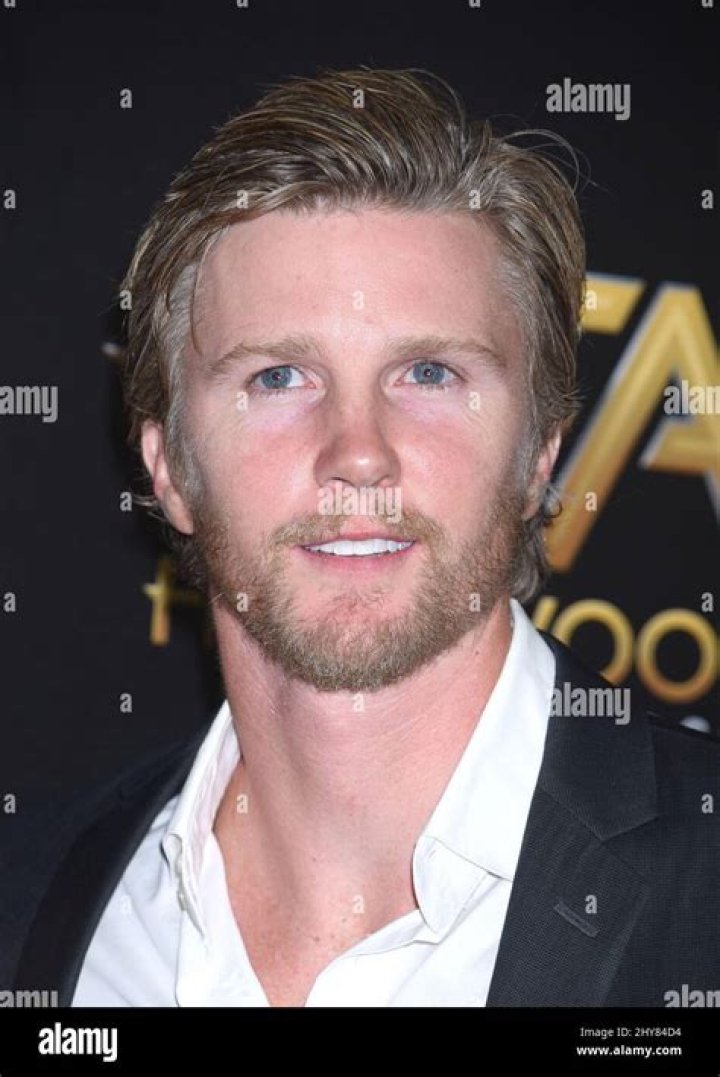 Thad Luckinbill: A Hollywood Star on the Rise