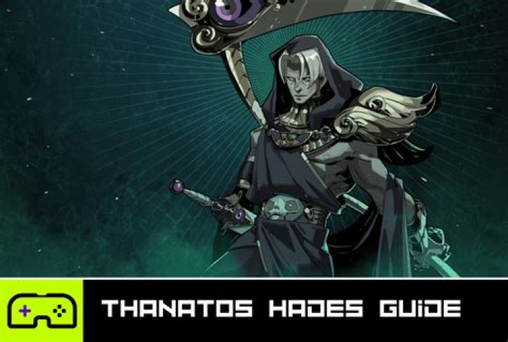 Thanatos LOL: Understanding the Dark Side of League of Legends