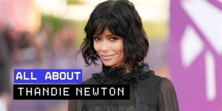 Thandie Newton: A Journey Through Her Life and Career