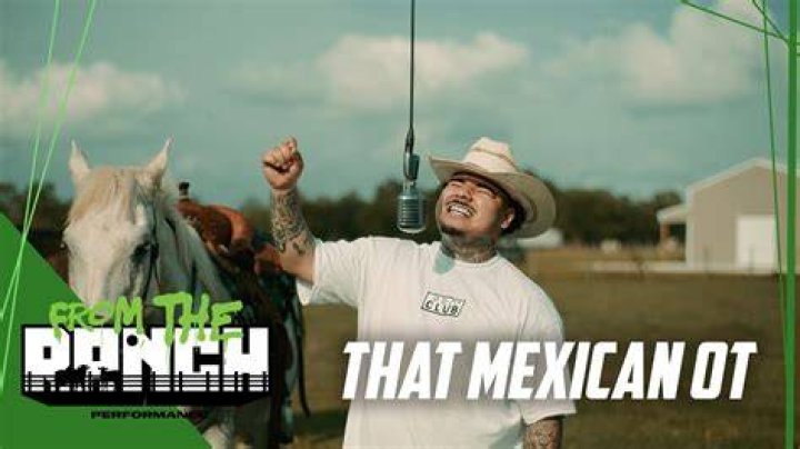 That Mexican OT: The Rise of the Cowboy Killer