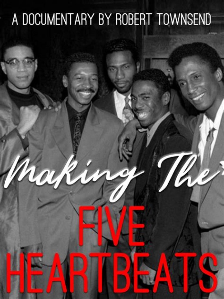 The 5 Heartbeats: A Journey Through Music and Brotherhood
