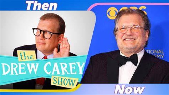 The Age of Drew Carey: A Comprehensive Look into His Life and Career