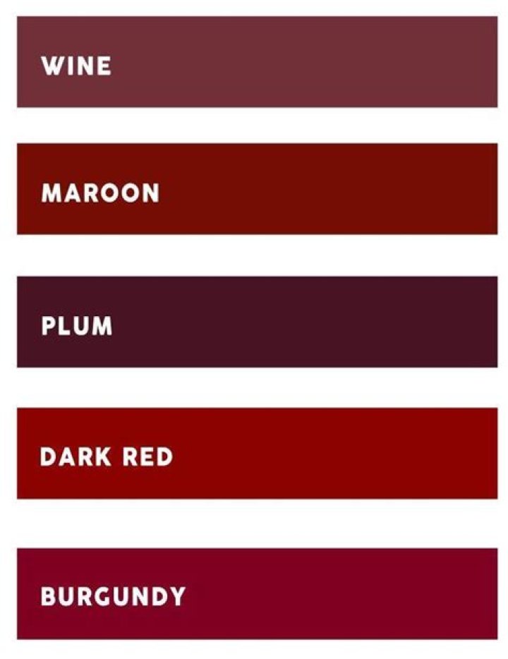The Allure of Burgundy Red: A Comprehensive Guide