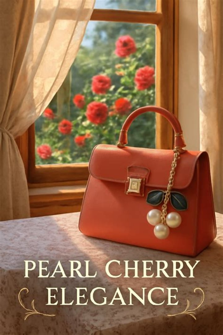 The Allure of Cherry Red Bags: A Stylish Statement Piece
