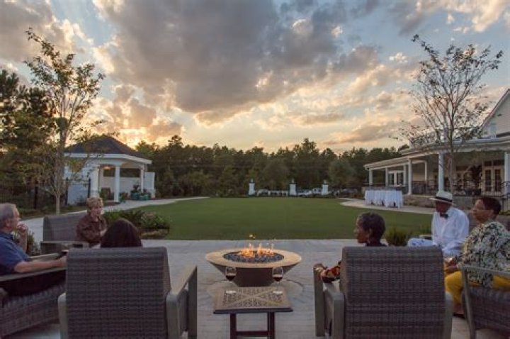 The Allure of the Reserve Club at Woodside Plantation