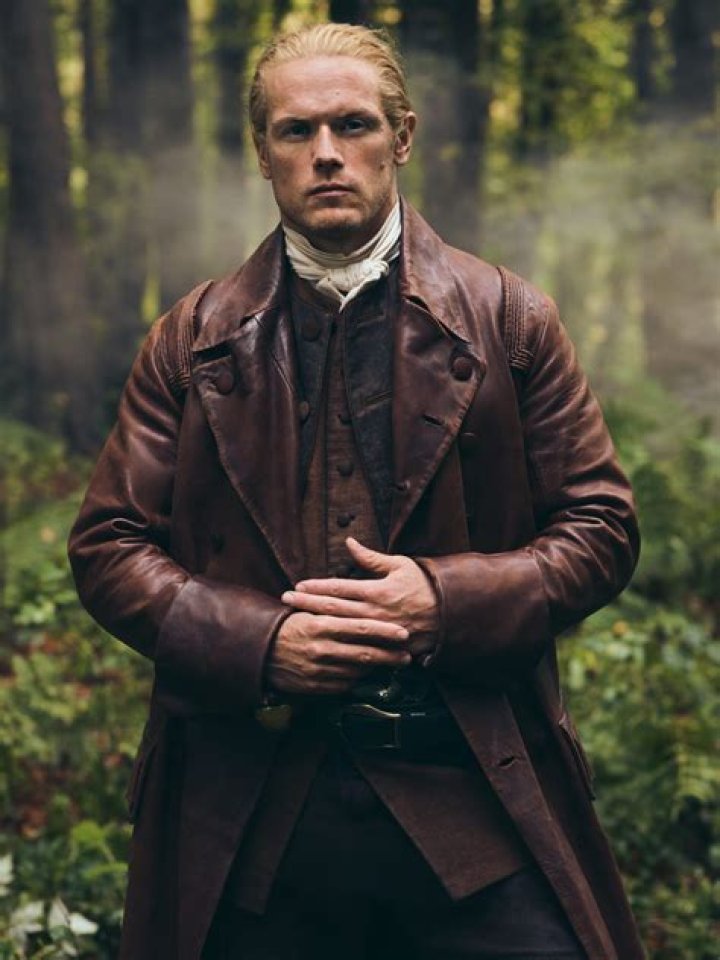 The Alluring Life of Jamie Fraser from Outlander