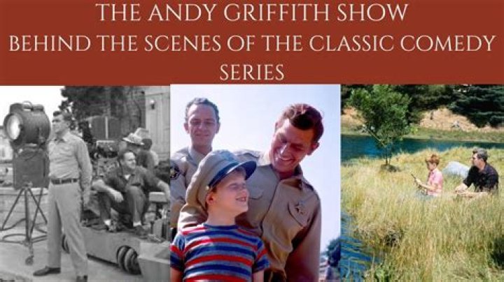 The Andy Griffith Show Behind the Scenes: Unveiling the Classic Sitcom's Secrets