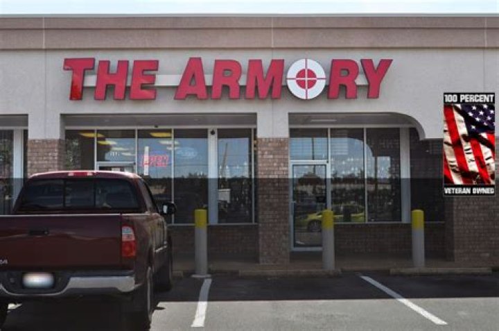 The Armory Virginia: A Historic Landmark of Strength and Resilience