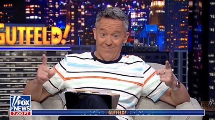 The Astonishing Insights into the Height and Life of Greg Gutfeld