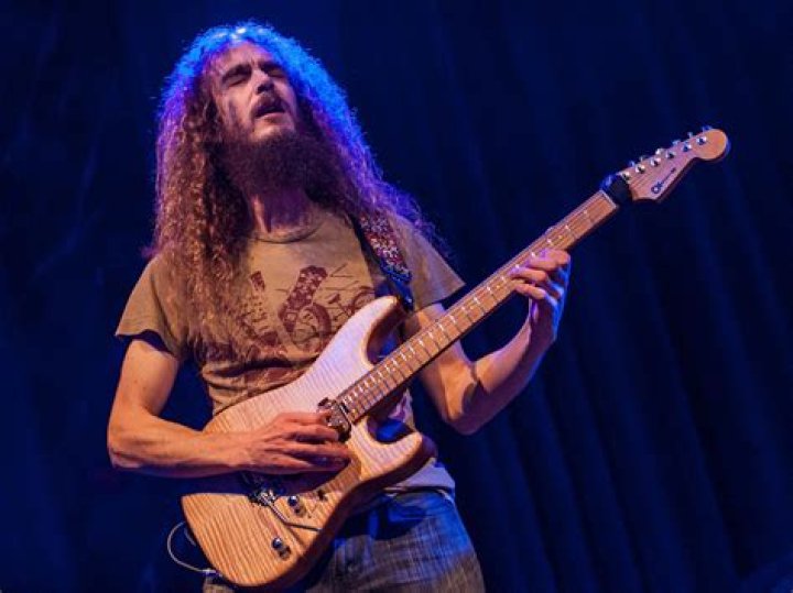 The Astonishing Journey of Guthrie Govan: Exploring His Age and Talent