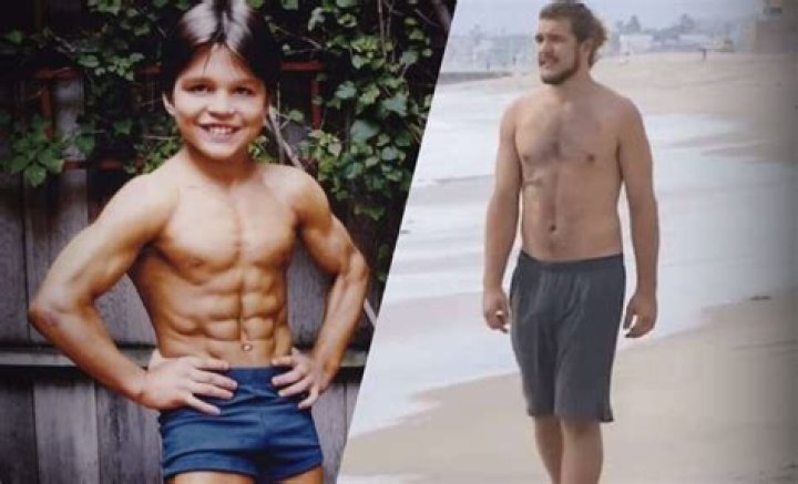 The Astonishing Life and Legacy of Richard Sandrak: From Child Prodigy to Fitness Icon
