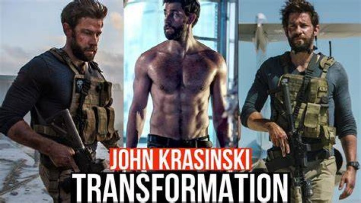 The Astonishing Transformation of John Krasinski: Weight and Height Revealed