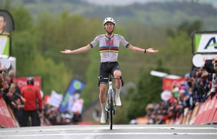 The Astounding Net Worth of Cycling Superstar Tadej Pogaar
