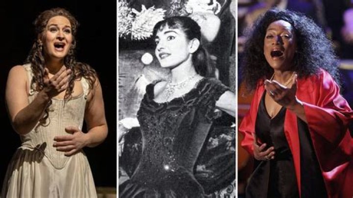 The Best Opera Singers in the World: A Celebration of Talent and Artistry