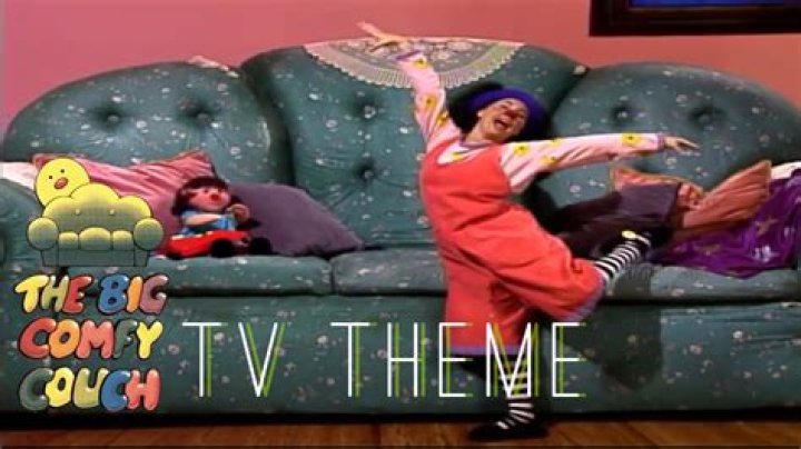 The Big Comfy Couch: A Journey into Fun and Learning
