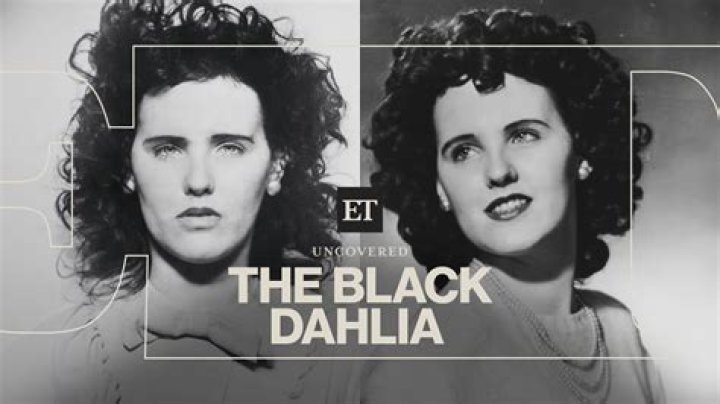 The Black Dahlia: The Mysterious Life and Death of Elizabeth Short